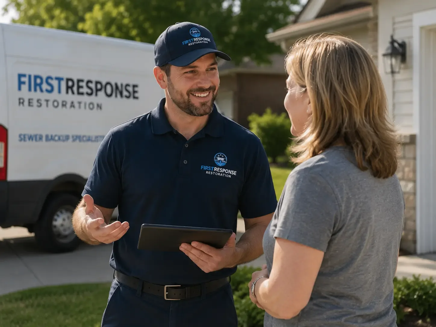 Erbacon, WV Sewer Backup Cleanup Q&A